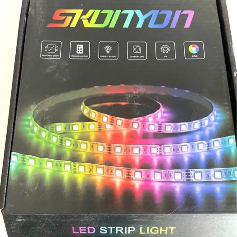 Skonyon LED Strip Light kit